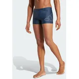 Adidas Big Bars Boxer-Badehose violett|rosa S