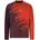 Herren VI LS Radtrikot Größe S rot