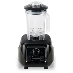 Professioneller Mixer 1500 W – Hochleistungsmixer – Kompakte variable Geschwindigkeit für professionelle Küche – 1 l – Equipementpro