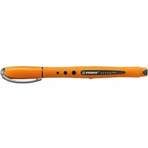 Stabilo Tintenroller Medium Schwarz 0,5 mm 1 St.