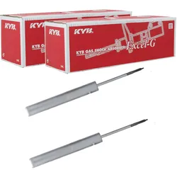 2x Kyb Gas A Just Gasdruck Stoßdämpfer Hinten Passend Für Smart Fortwo: Stoßdämpfer Smart: 4513200731 Smart: 4513201731 Smart: 4513202331 Smart: 45132