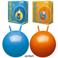 John® Sprungball sortiert (59009)
