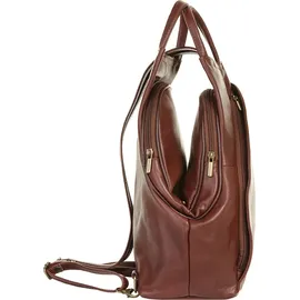 Piké Cityrucksack Braun