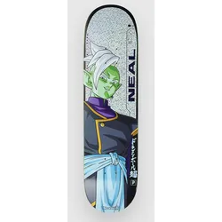 Primitive DBS2 Neal Zamasu 8.125" Skateboard Deck black Gr. Uni