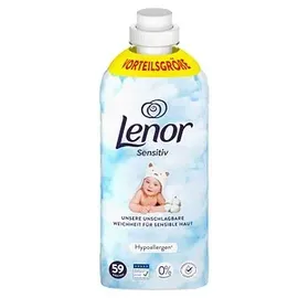 Lenor Weichspüler Sensitiv Flüssig 59 WL