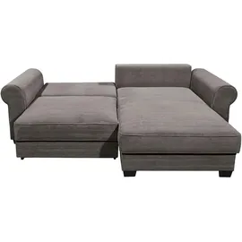 ed exciting design Ecksofa Mokka & braun