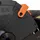 Ferm Living WSM1008 Mauernutfräse 1650W - 2 Diamantscheiben 150mm - Laserführung - Staubabsaugungsadapter - Nylon-Tragetasche