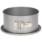Patisse Pastisse Silver-Top Springform mit hohem Rand - Durchmesser 18cm