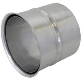 Bertrams Ewr Wandfutter 21WFD150 doppelt, für 2 mm Rohre, Ø 150 mm