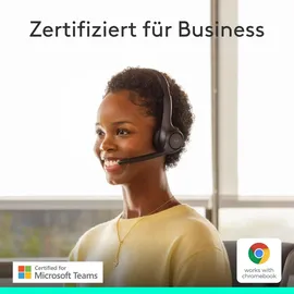 Logitech Zone 305 Schwarz