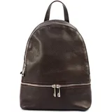 Drachenleder Florence Cityrucksack Leder Braun