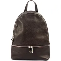 Drachenleder Florence Cityrucksack Leder Braun