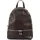 Drachenleder Florence Cityrucksack Leder Braun