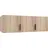 WIMEX Schrankaufsatz Modena 120 cm x 40 cm