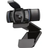 Logitech C920e Schwarz