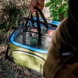 Petromax Netzeinsatz Kühltasche schwarz 22 l