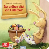 Don Bosco Da drüben sitzt ein Osterhas'