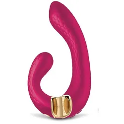 Dual Stimulationsvibrator Shunga Miyo Pink