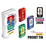 Panini FIFA World Cup 2026 Sticker Pocket Tin