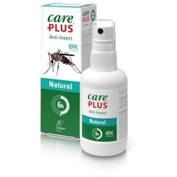 Care Plus Anti-Insect natural Spr.40% Citriodiol 60 ml