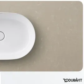 Duravit Luv 178,3x59,5x2cm, a Quarz, 1 AS, R, s St