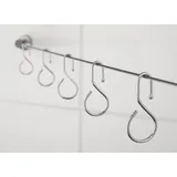 RIDDER Seilspanngarnitur Traun chrom 300 cm
