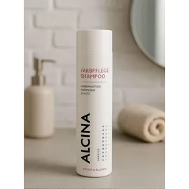 Alcina Farbpflege Shampoo 250 ml