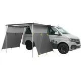 Outwell Fallcrest Set Seitenplanen grau