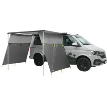 Outwell Fallcrest Set Seitenplanen grau