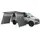 Outwell Fallcrest Set Seitenplanen grau