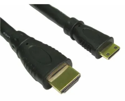 Caruba HDMI | HDMI Mini HDMI | High speed 2,5 Meter Länge