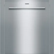 Siemens Vorsatztür SZ73056 Edelstahl