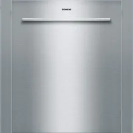 Siemens Vorsatztür SZ73056 Edelstahl