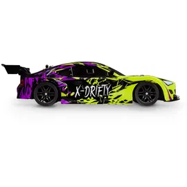 Overmax RC-Auto X-Drifty 4CH RTR grün lila