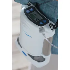 Caire Mobiler Sauerstoffkonzentrator Freestyle Comfort 1 St.