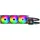 Montech HyperFlow Digital 360 Black,