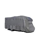 Brunner Camper Cover 6M, Wohnmobilabdeckungaus Atmungsaktivem und Wasserabweisendem Gewebe, 650-700 cm