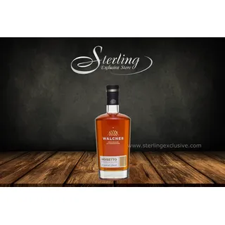 Edelbrennerei Walcher Noisetto Rum-Haselnusslikör 21% Vol. 0,7 l