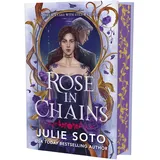 Little, Brown and Company Rose in Chains (Deluxe Limited Edition)