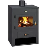 PRITY K13, 12,1kW, EEK A Kaminofen, Werkstattofen ECODESIGN, BimSch V Stufe 2