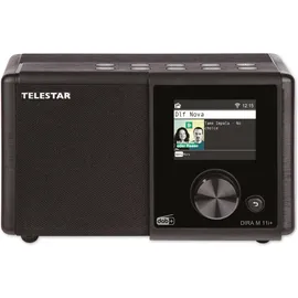 Telestar DIRA M11i+ schwarz