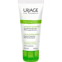 Uriage Hyséac Exfoliating Mask 100 ml