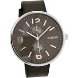 Oozoo Timepieces Analog Leder 40 mm UOC7078A
