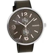 Oozoo Timepieces Analog Leder 40 mm UOC7078A