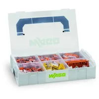 WAGO GmbH& Co. KG Verbindungsklemmenset Mini Serien 221,2273 887-955