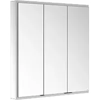 Keuco Spiegelschrank Royal Modular 2.0 900x900x120mm, o Steckd., Vorbau,