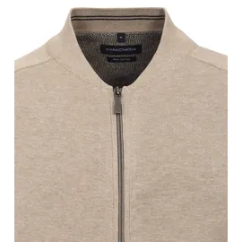 CasaModa "CASAMODA Strickjacke uni", Herren, Gr. 6XL,