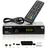 PremiumX Kabelreceiver DVB-C FTA 531C Digital FullHD SCART HDMI USB Mediaplayer, TV-Receiver Kabel-Fernsehen