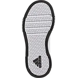 adidas Tensaur Sport Training Lace Cloud White/Core Black/Core Black 31 1/2