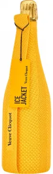 Champagner Veuve Clicquot - Brut Carte Jaune - Ice Jacket